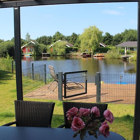 Ferienhaus Seehuis, Sauna, Angeln, Familienfreundlich Twist Exteriér fotografie