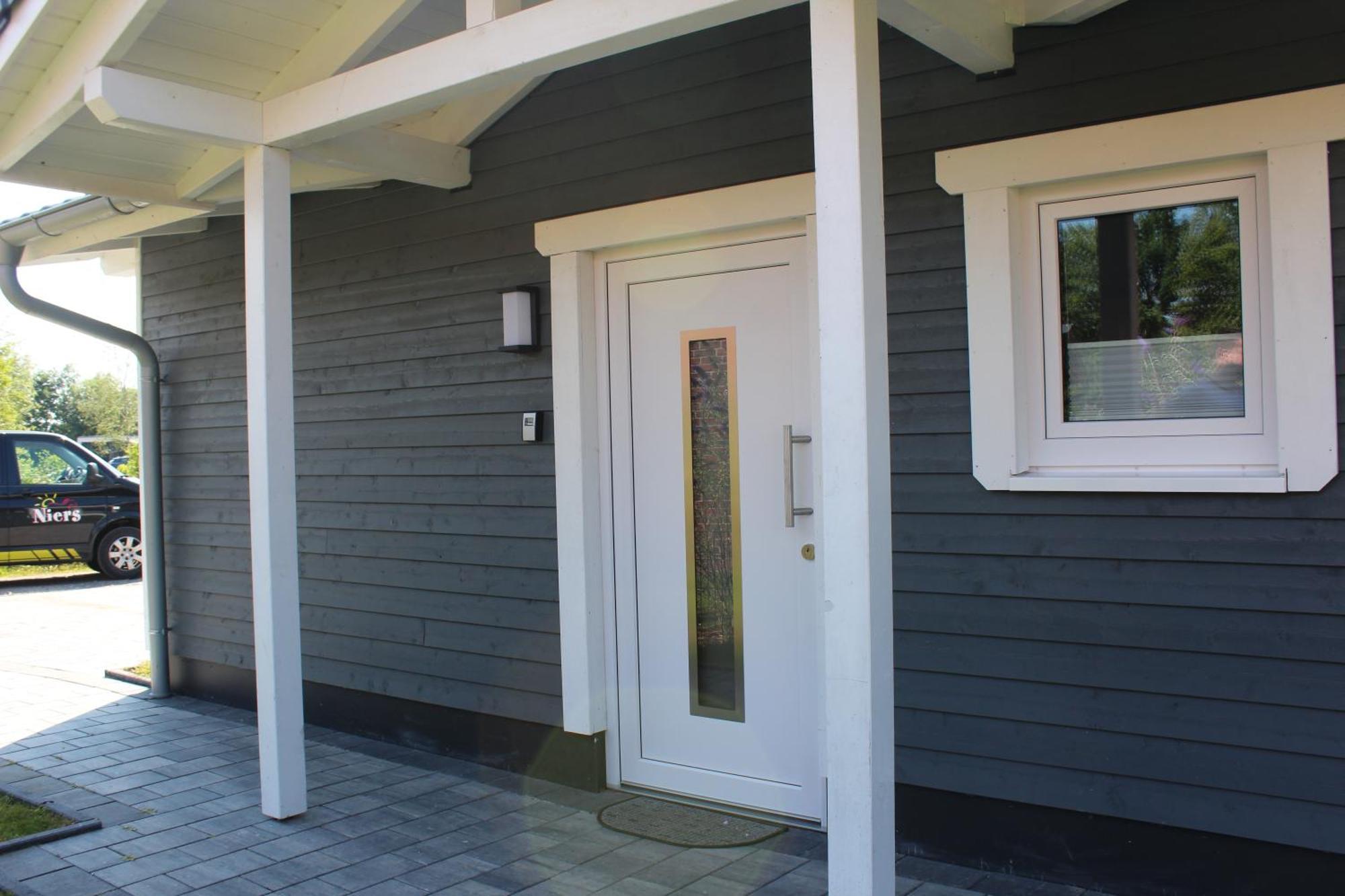 Ferienhaus Seehuis, Sauna, Angeln, Familienfreundlich Twist Exteriér fotografie