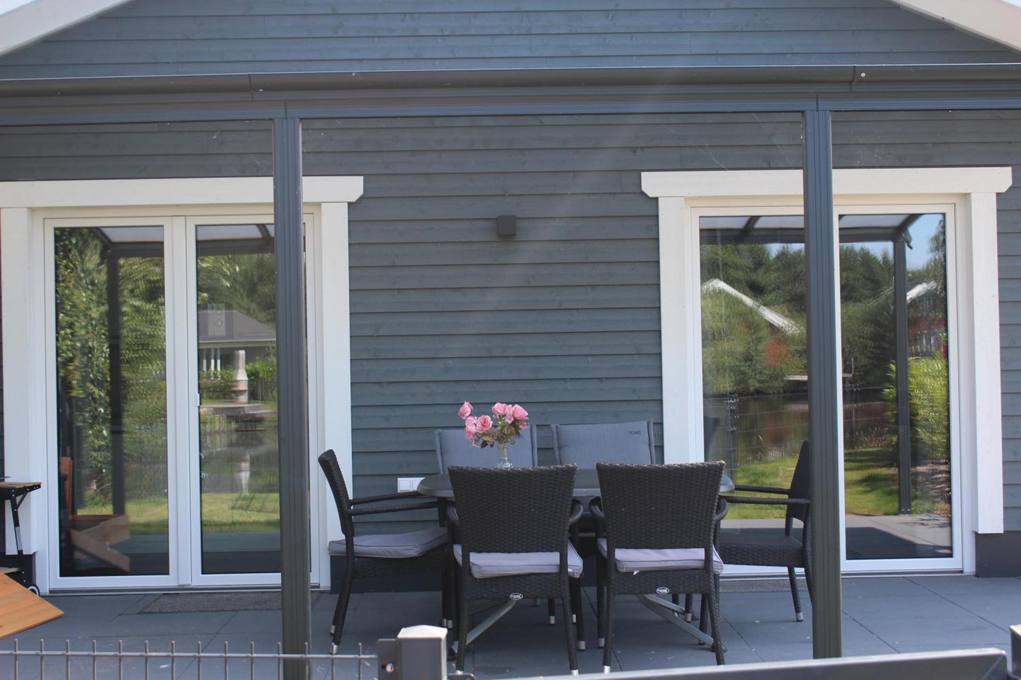 Ferienhaus Seehuis, Sauna, Angeln, Familienfreundlich Twist Exteriér fotografie