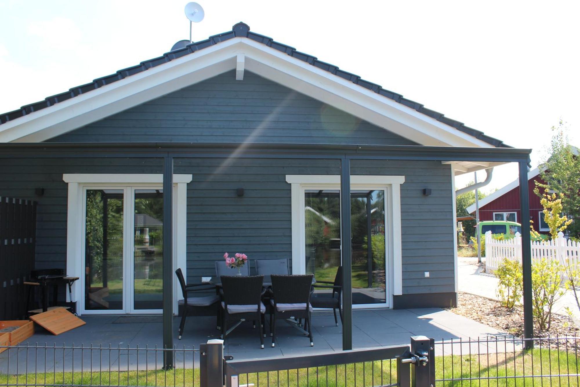 Ferienhaus Seehuis, Sauna, Angeln, Familienfreundlich Twist Exteriér fotografie