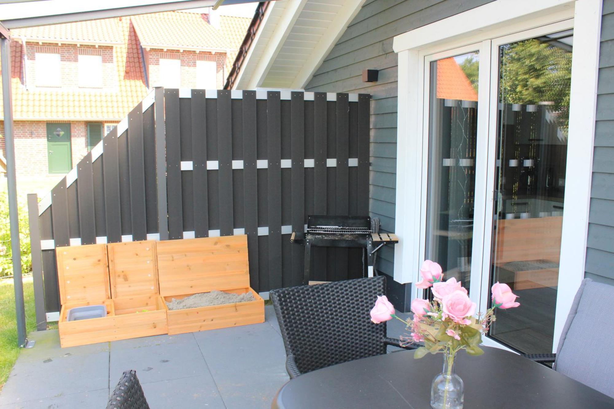 Ferienhaus Seehuis, Sauna, Angeln, Familienfreundlich Twist Exteriér fotografie