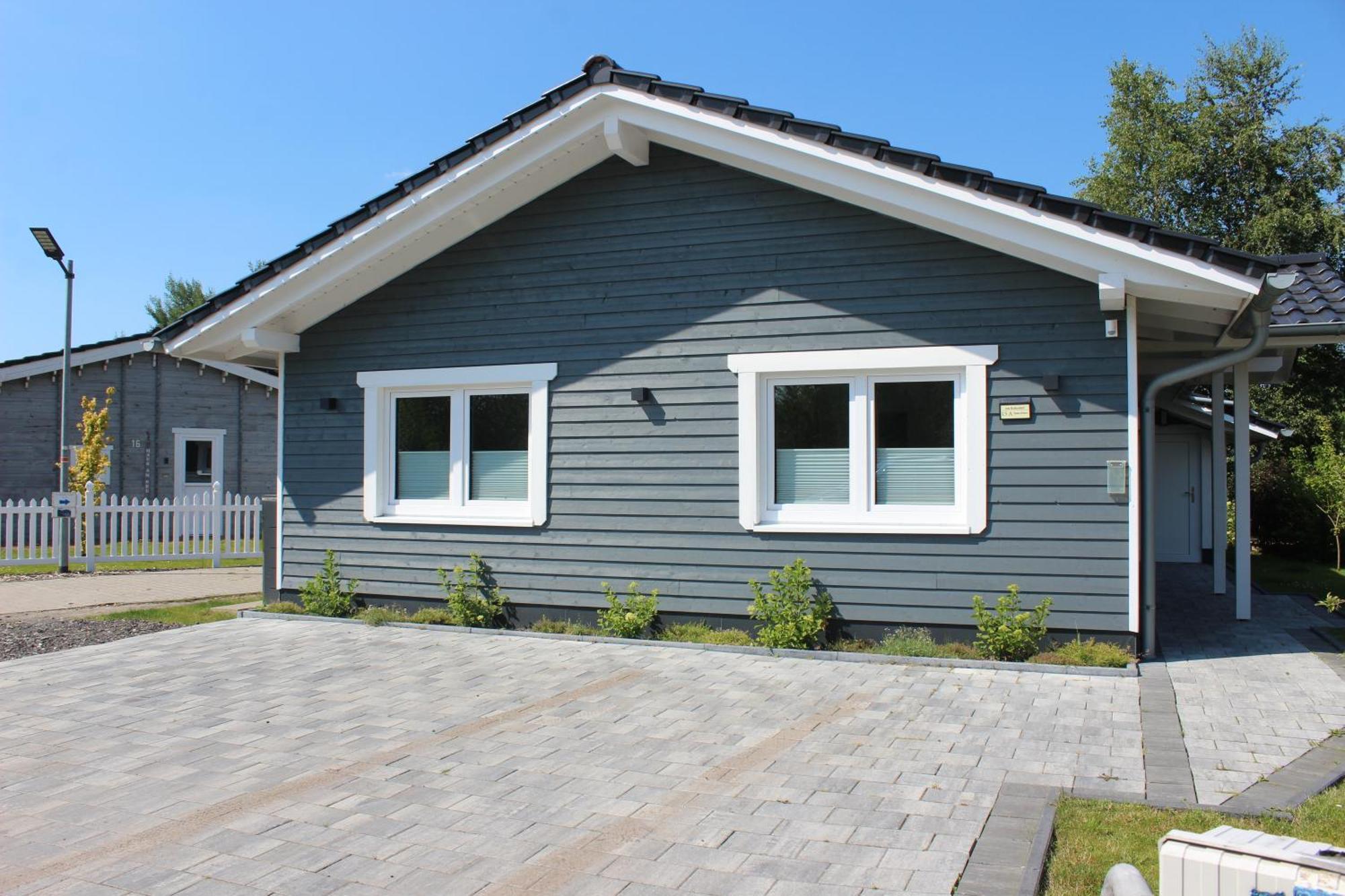 Ferienhaus Seehuis, Sauna, Angeln, Familienfreundlich Twist Exteriér fotografie