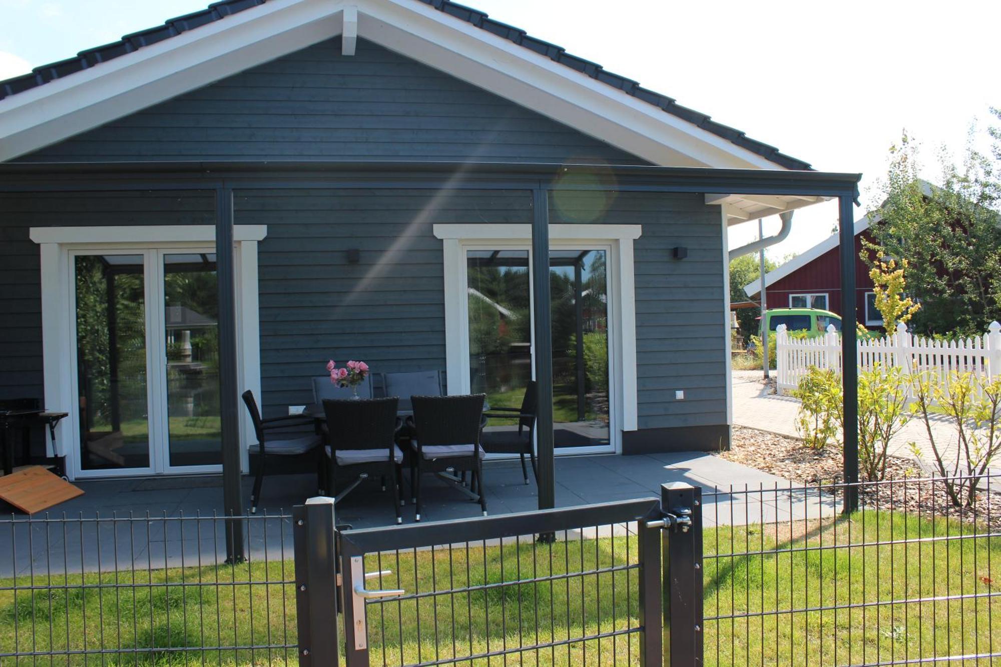 Ferienhaus Seehuis, Sauna, Angeln, Familienfreundlich Twist Exteriér fotografie