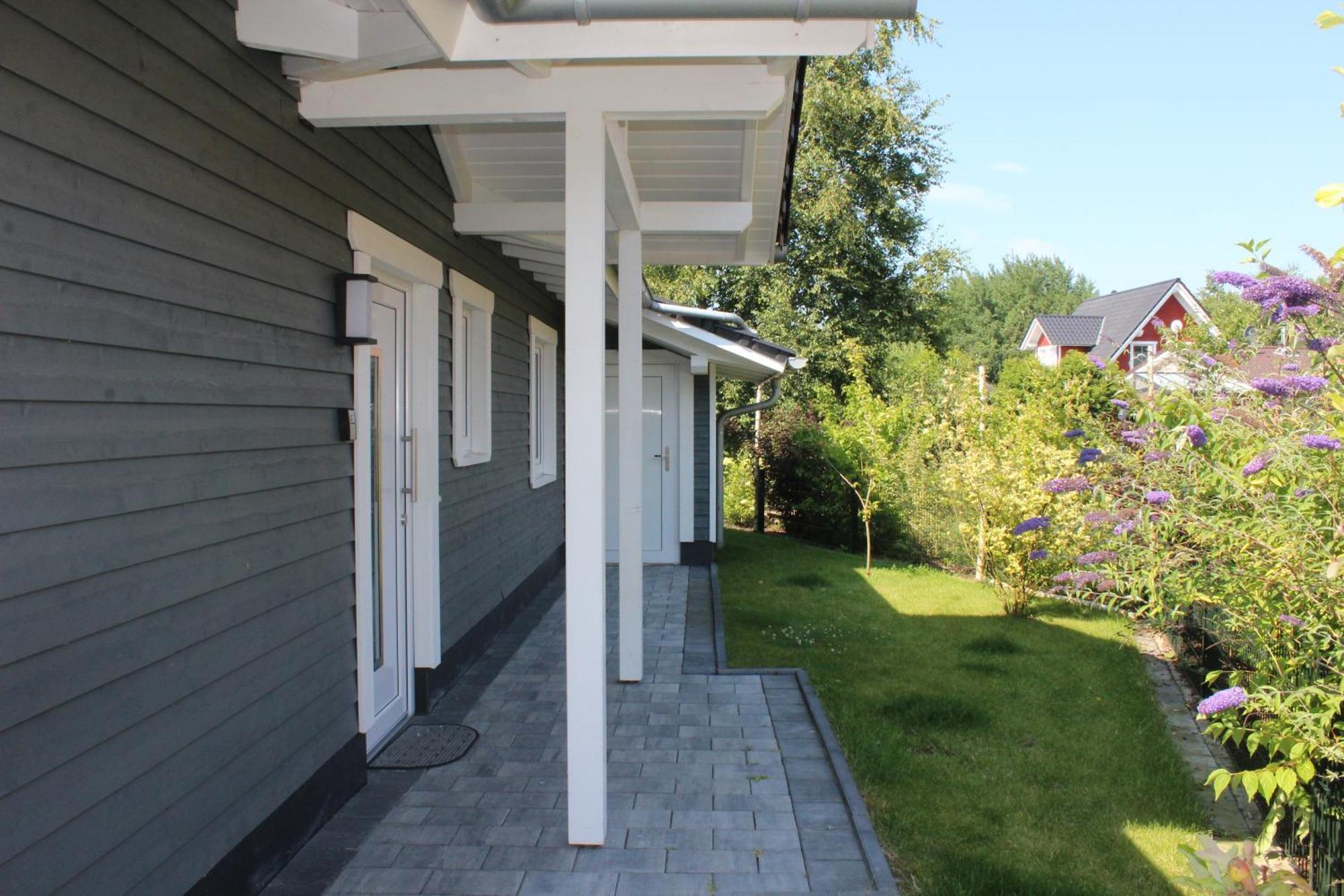 Ferienhaus Seehuis, Sauna, Angeln, Familienfreundlich Twist Exteriér fotografie