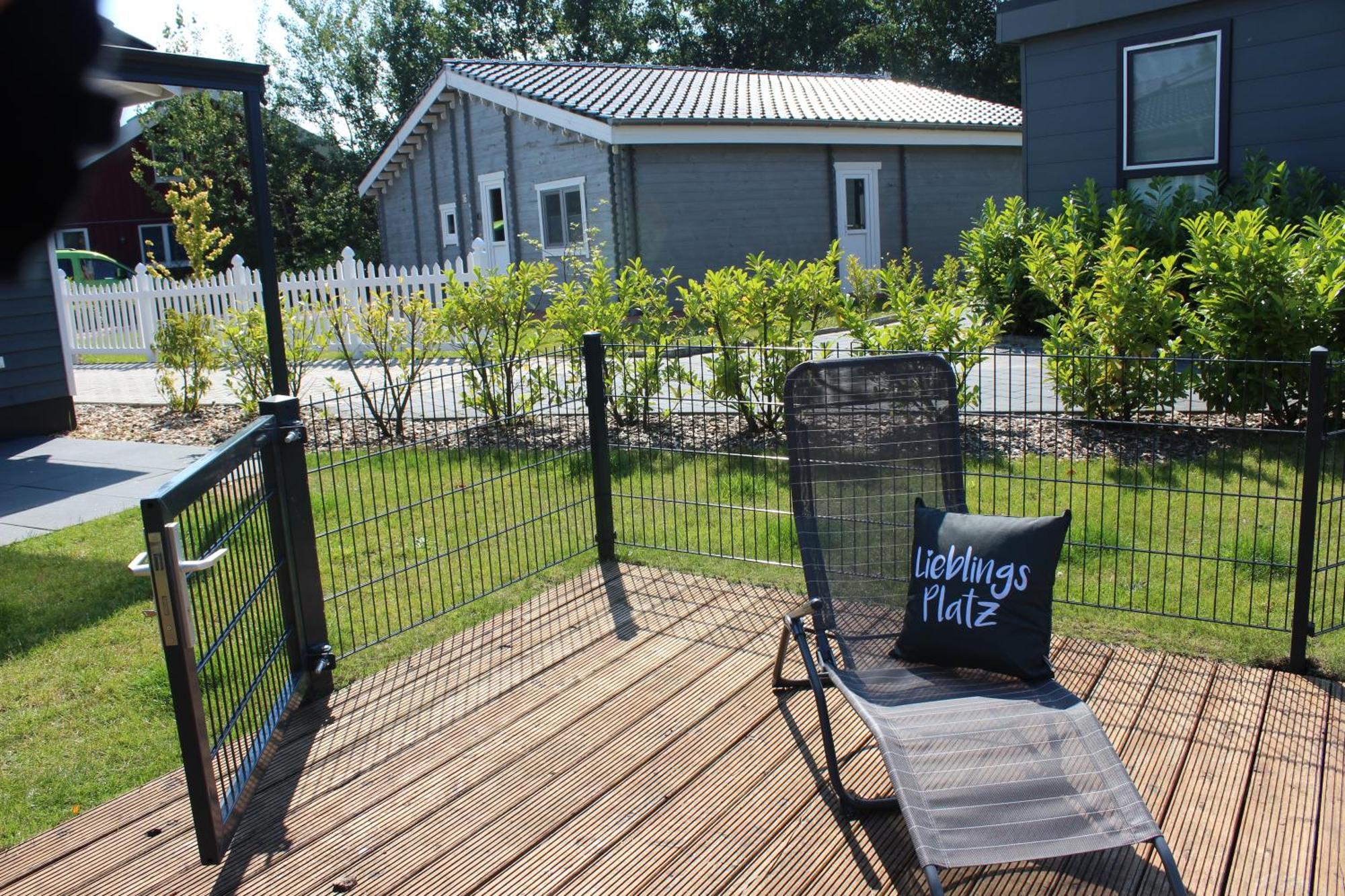 Ferienhaus Seehuis, Sauna, Angeln, Familienfreundlich Twist Exteriér fotografie